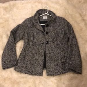 Old Navy pea coat